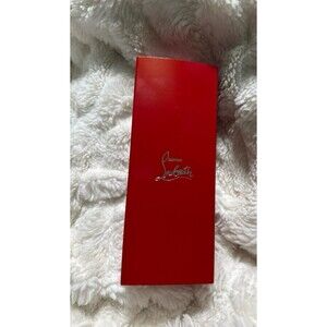 CHRISTIAN LOUBOUTIN ROUGE LOUBOUTIN VELVET MATTE LIPSTICK - RED DRAMADOUCE 005M